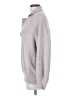 Gentle Fawn Gray Pullover Sweater Size S - photo 5