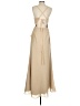 JJ's House Tan Cocktail Dress Size 2 - photo 2