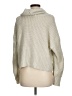 Mossimo Supply Co. Tan Turtleneck Sweater Size M - photo 2