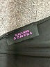Suzanne Somers Solid Black Casual Dress Size 1X - photo 7