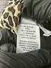 Assorted Brands Animal Print Black Cocktail Dress Size S - photo 7