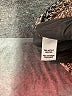 Cato 100% Acrylic Paisley Black Cardigan Size XS - photo 5