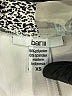 Bar III Print Ivory Casual Skirt Size XS - photo 4