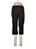Studio Y Solid Black Active Pants Size 11 - 12 - photo 2