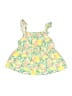 Assorted Brands Yellow Dress Size 6-12 mo - photo 1