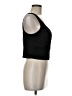 Express 100% Polyester Black Sleeveless Top Size M - photo 4