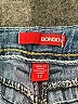 Bongo Hearts Blue Jeans Size 17 - photo 7