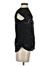 J.Crew Black Sleeveless Blouse Size 0 - photo 4