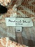 Michael Stars Animal Print Gold Casual Pants Size XS - photo 7