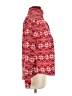 Lands' End 100% Polyester Red Pullover Sweater Size M - photo 4