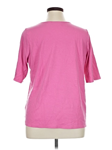 Quacker Factory 3/4 Sleeve T-Shirt (view 2)