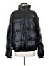 Shein 100% Polyamide Solid Black Snow Jacket Size S - photo 1