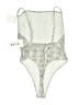 NA-KD Paisley Silver Gray One Piece Swimsuit Size XXS - photo 2