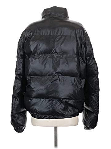 Shein Snow Jacket (view 2)