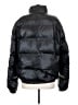 Shein 100% Polyamide Solid Black Snow Jacket Size S - photo 2