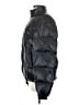 Shein 100% Polyamide Solid Black Snow Jacket Size S - photo 5
