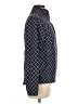 Lands' End 100% Polyester Polka Dots Blue Pullover Sweater Size M - photo 4