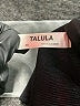 Talula Black Tank Top Size XS - photo 7