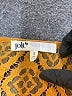 Jolt 100% Rayon Orange Sleeveless Blouse Size S - photo 7