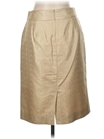 J.Crew Silk Skirt (view 2)