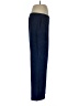 Lands' End Solid Blue Casual Pants Size L - photo 4