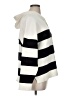 Crown & Ivy Stripes White Pullover Sweater Size XL - photo 4
