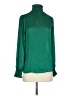 C established 1946 100% Polyester Green Long Sleeve Blouse Size XS - photo 1