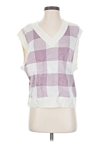 Divided by H&M Sweater Vest (view 1)