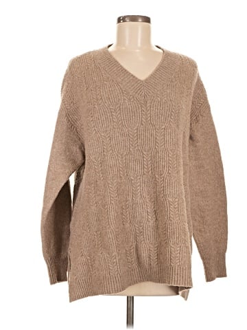 Emma's Expressions Maternity Pullover Sweater (view 1)