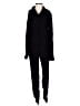 Monrow 100% Rayon Black Jumpsuit Size XS - photo 1
