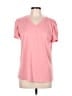 Blue Water Pink Active T-Shirt Size L - photo 1