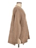 Emma's Expressions Maternity Tan Pullover Sweater Size M - photo 4