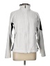 Columbia 100% Polyester Gray Track Jacket Size L - photo 1