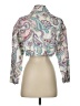 BSL Paisley Ivory Jacket Size S - photo 2