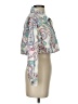 BSL Paisley Ivory Jacket Size S - photo 4