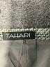 Tahari Plaid Gray Wool Skirt Size 10 - photo 4