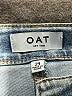 OAT Hearts Blue Jeans Size 29 waist - photo 6
