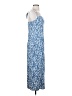 Shein Blue Casual Dress Size 4 - photo 4
