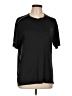 Under Armour 100% Polyester Black Active T-Shirt Size L - photo 1