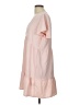 Shein 100% Polyester Pink Casual Dress Size 12 - photo 5
