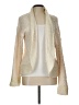 Shein 100% Polyester Ivory Cardigan Size 12 - photo 1