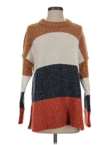 Madewell Pullover Sweater (view 1)
