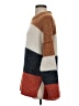Madewell Color Block Orange Pullover Sweater Size S - photo 5