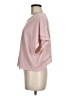 Shein 100% Polyester Pink Short Sleeve Top Size 6 - photo 5
