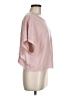 Shein 100% Polyester Pink Short Sleeve Top Size 6 - photo 4