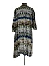 Lularoe Blue Gray Cardigan Size L - photo 2