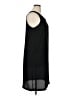 Cha Cha Vente Solid Black Casual Dress Size XL - photo 4