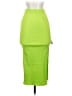 Lulus Green Casual Skirt Size XS - photo 1