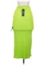 Lulus Green Casual Skirt Size XS - photo 2