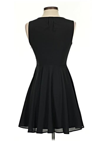 Express Cocktail Dress (view 2)